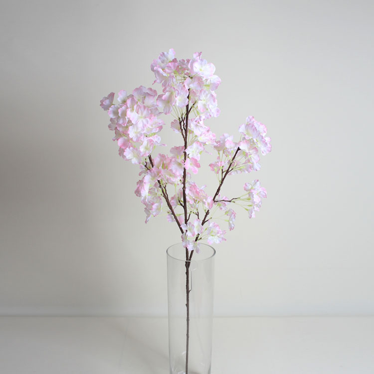 仿真花—三叉梨花